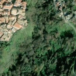 Mappa satellitare PIAZZETTA DEL POPOLO, Lago