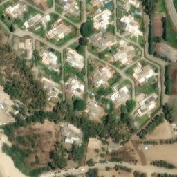 Mappa satellitare VIA DEL MARE, Maracalagonis