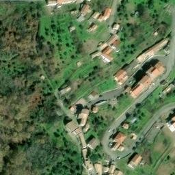 Mappa satellitare CONTRADA GRECI, Lago