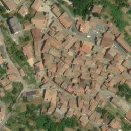 Mappa satellitare VIA VENTI SETTEMBRE, Parenti