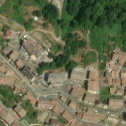 Mappa satellitare VIA GROTTI, Parenti