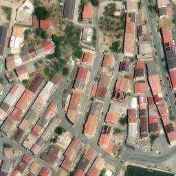 Mappa satellitare VIA FRAGALA', Cotronei