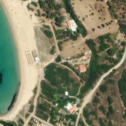 Mappa satellitare STRADA SA CULAZZIGA, Maracalagonis