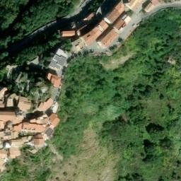 Mappa satellitare TRAVERSA GARIBALDI, Belmonte Calabro