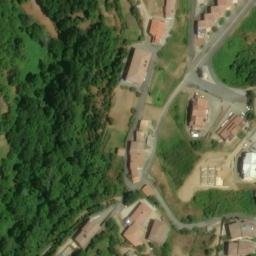 Mappa satellitare CONTRADA CARROI, Parenti