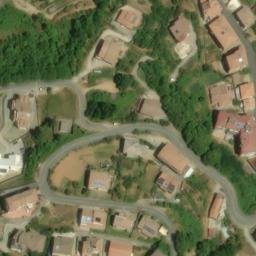 Mappa satellitare CONTRADA GERARDO, Parenti