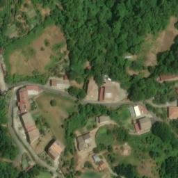 Mappa satellitare CONTRADA VALLE LA POSTA, Parenti