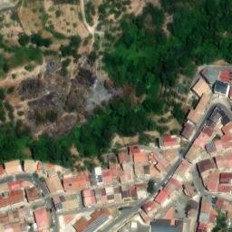 Mappa satellitare VIA BOLOGNA, Cotronei