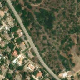 Mappa satellitare VIA ARA, Maracalagonis
