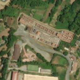 Mappa satellitare CONTRADA GATANAZZO, Parenti