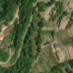 Mappa satellitare CONTRADA GUGLIELMO, Parenti