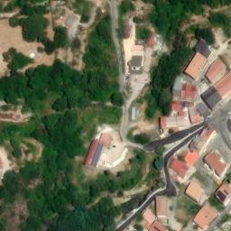 Mappa satellitare TRAVERSA PRIMA DI VIA TERRATE, Cotronei