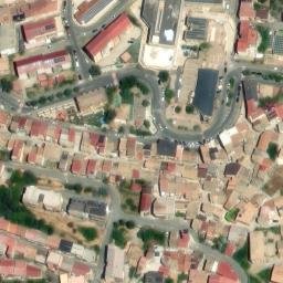 Mappa satellitare VIA GIUSEPPE SGRO', Cotronei