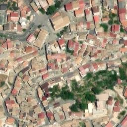 Mappa satellitare PIAZZA DELL' INDIPENDENZA, Cotronei
