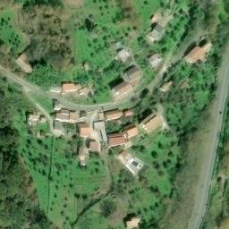 Mappa satellitare CONTRADA VERSAGGI, Lago
