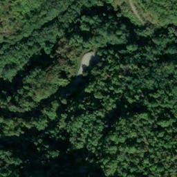 Mappa satellitare CONTRADA CESINE, Carpanzano