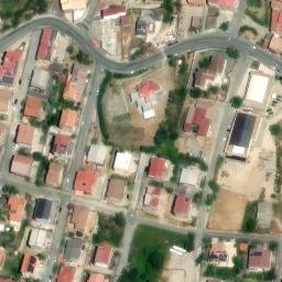 Mappa satellitare VIA DEL CATOSO, Cotronei
