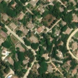 Mappa satellitare VIA CASTORE, Maracalagonis