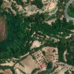 Mappa satellitare VIA ARABBA, Cotronei