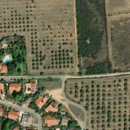 Mappa satellitare VIA SOCRATE, Capoterra