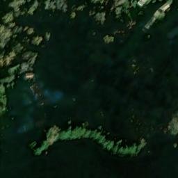 Mappa satellitare CONTRADA CAFOSA, Lago