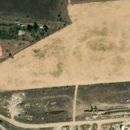 Mappa satellitare STRADA PRIMA, Capoterra