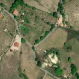 Mappa satellitare CONTRADA PORCILI, Malito