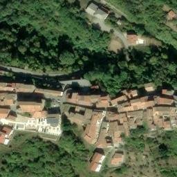 Mappa satellitare PIAZZA MUNICIPIO, Carpanzano
