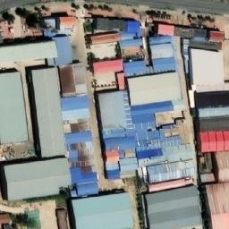 信安镇卫星地图