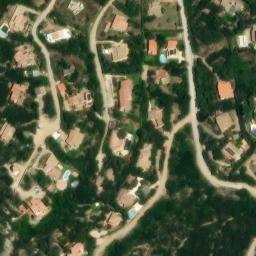 Mappa satellitare VIA GEMMA, Maracalagonis