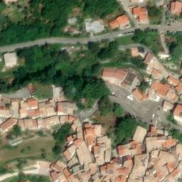 Mappa satellitare VICO III FONTANELLA, Grimaldi