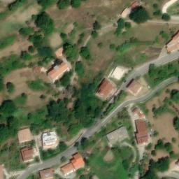 Mappa satellitare CONTRADA PETRUGNA, Grimaldi