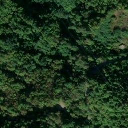Mappa satellitare CONTRADA SCANGARA, Carpanzano