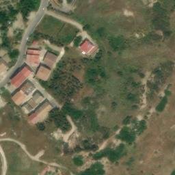 Mappa satellitare VIA MONTE GRAPPA, Roccabernarda