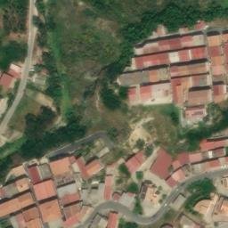 Mappa satellitare VIA RISORGIMENTO, Roccabernarda