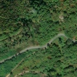 Mappa satellitare VIA TRAVERSA, Scigliano