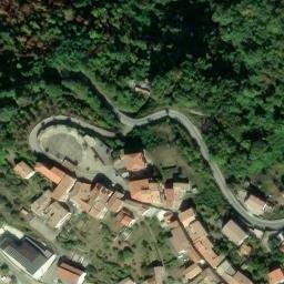 Mappa satellitare VIA OLMO, Scigliano
