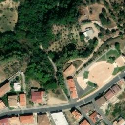 Mappa satellitare VIA PITAGORA, Scandale