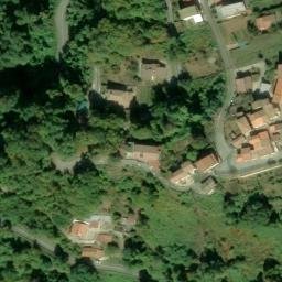 Mappa satellitare FRAZIONE CARRANO, Colosimi