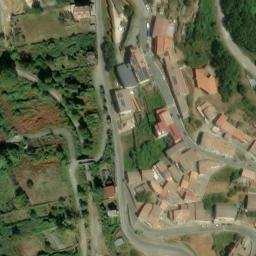 Mappa satellitare VIA ISCHI, Colosimi