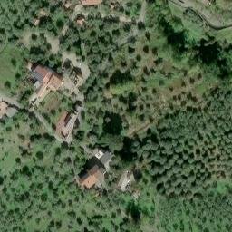 Mappa satellitare CONTRADA GIOIOSA, Cleto
