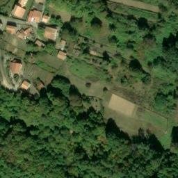 Mappa satellitare CONTRADA MUZZALE, Decollatura