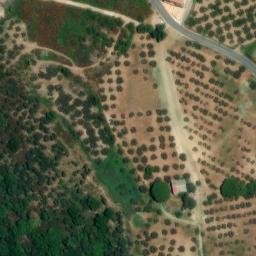 Mappa satellitare VIA CAMPIZZI, Mesoraca