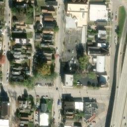 2116 Summit St Kansas City MO Satellite Map