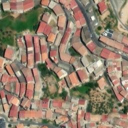 Mappa satellitare VIA TIRONE, Mesoraca