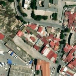 Mappa satellitare VIA ACQUABONA, Crotone