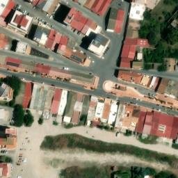 Mappa satellitare LARGO SANTO ANTONIO, Crotone