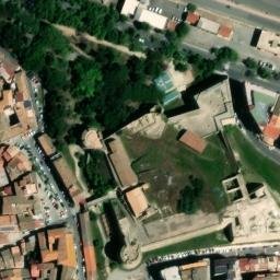 Mappa satellitare VIA BREVE, Crotone