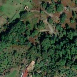 Mappa satellitare CONTRADA MACCHIE, Martirano Lombardo