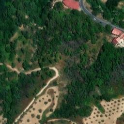 Mappa satellitare VIA VIGNICELLA, Mesoraca